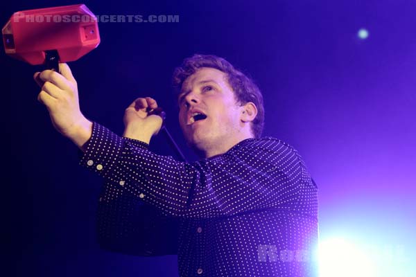 CITIZENS! - 2012-11-08 - PARIS - La Cigale - 